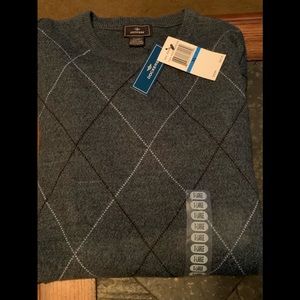 🌸3/$20 NWT Men’s Dockers Sweater 🚫Price is firm.